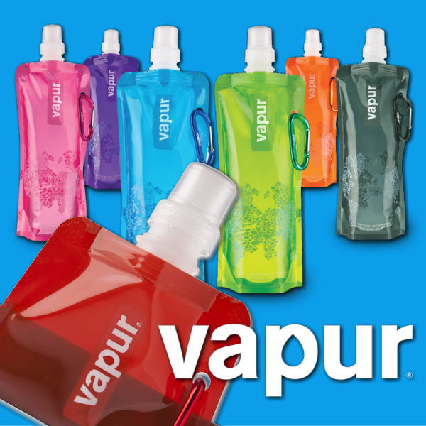 おしゃれで軽い水筒vapur ヴェイパー を購入 その使い心地は